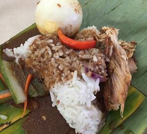 Mok Teh Nasi Dagang Terengganu Wangsa Maju Kuala Lumpur Zomato